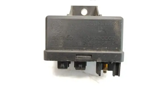 Lancia Thesis Glow plug pre-heat relay 55193073 38430003
