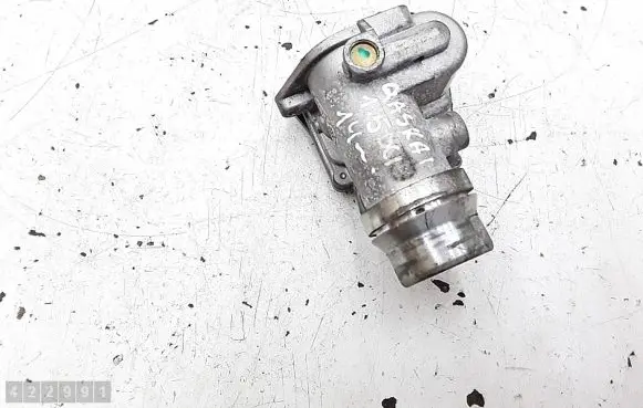 Nissan Qashqai Throttle valve 161A09794R