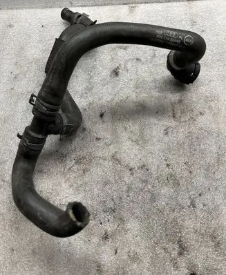 Audi A6 S6 C7 4G Engine coolant pipe/hose 8R0819334AE