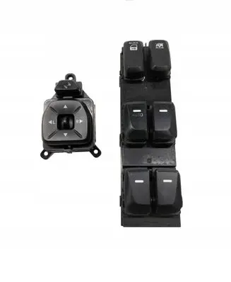 Hyundai ix35 Quarter vent window switch 935702Y01097