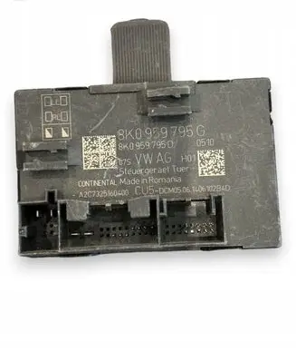 Audi A4 S4 B8 8K Door control unit/module 8K0959795D