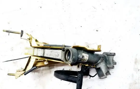 Alfa Romeo 166 Steering wheel axle 60654383