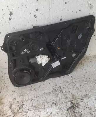 Mercedes-Benz ML W166 Front door window regulator with motor A1669060301 A1667200279