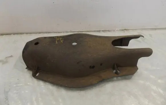 Mercedes-Benz C W204 Rear control arm
