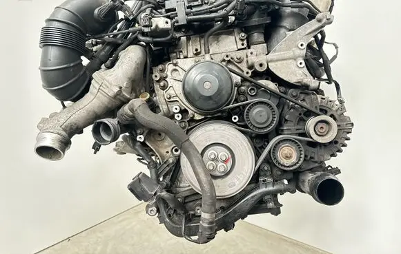 Mercedes-Benz E W212 Engine 651924