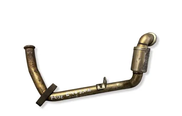 BMW 3 E46 EGR valve line/pipe/hose 
