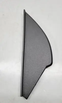 Dashboard side end trim