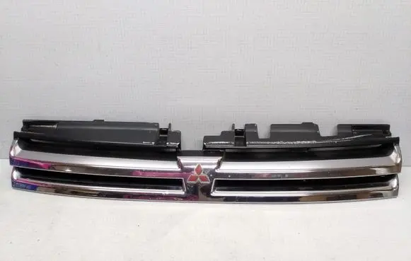Mitsubishi Space Runner Front bumper upper radiator grill MR275617