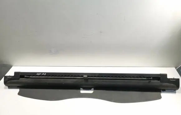 BMW 3 E46 Parcel shelf load cover 7027394