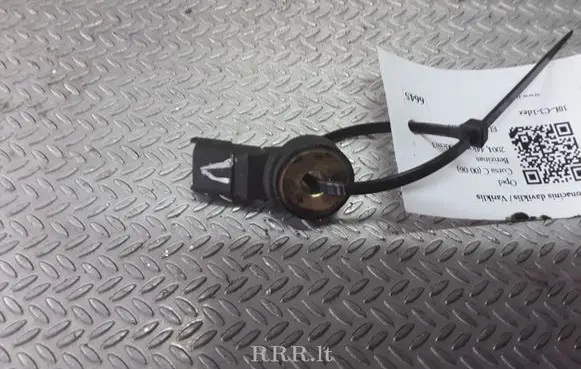 Opel Corsa C Detonation knock sensor 0261231173