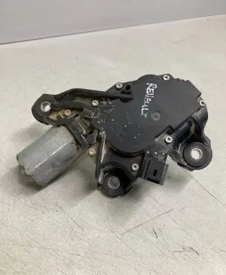 Renault Kangoo II Rear window wiper motor 8200431392 0390201836