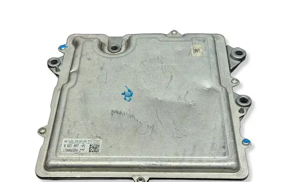 BMW 5 F10 F11 Engine control unit/module 8621007 0261S09820