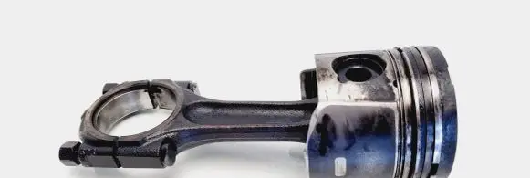 Citroen Xsara Picasso Piston with connecting rod