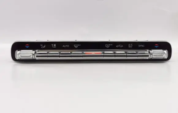 Interior fan control switch