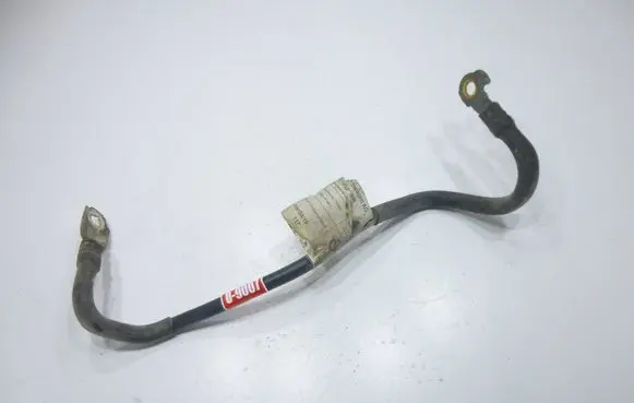 Volkswagen PASSAT B8 Negative earth cable (battery) 3Q0971250