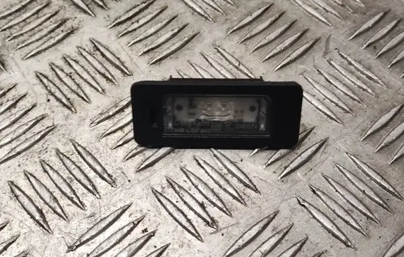 BMW X5 F15 Number plate light 7193293