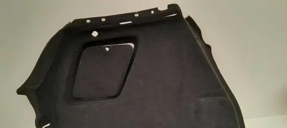 Opel Astra J Trunk/boot side trim panel