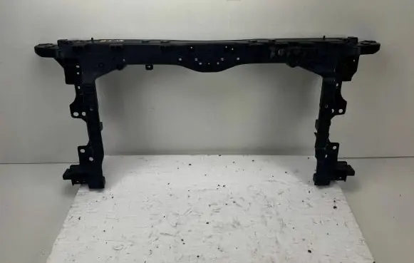 KIA Niro Front bumper support beam 64101AT000 221119 F0015238