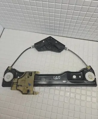 Jeep Grand Cherokee Front window lifting mechanism without motor 923771102