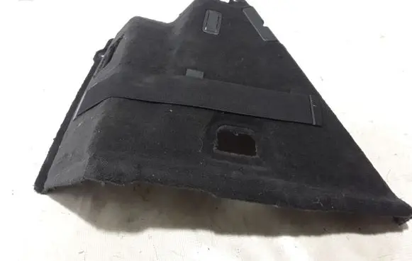 BMW 5 GT F07 Trunk/boot side trim panel 9139177
