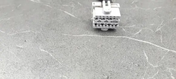 Audi A6 S6 C6 4F Steering rack control module 