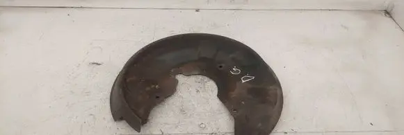 Audi A4 S4 B6 8E 8H Rear brake disc plate dust cover 8E0615612J