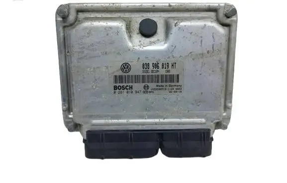 Skoda Fabia Mk1 (6Y) Engine control unit/module 038906019HT 0281010947