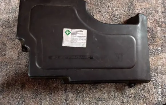 Citroen C5 Fuse box cover 9632753180 99041200