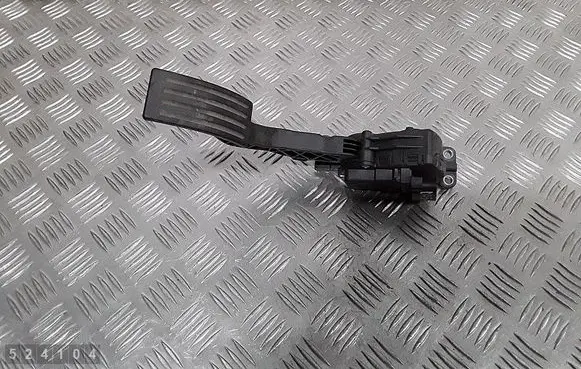 Ford Focus Accelerator throttle pedal 4M519F836CH