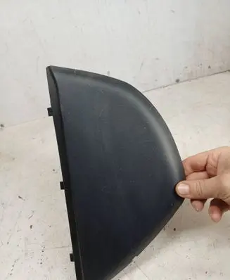 Skoda Fabia Mk1 (6Y) Dashboard side end trim 6Y1857503A