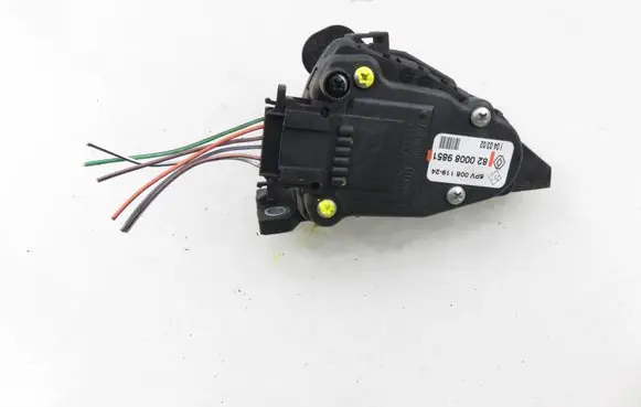 Renault Clio II Accelerator throttle pedal 8200089851
