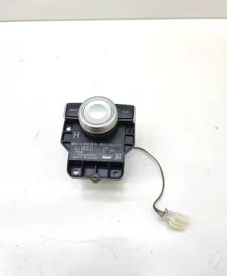 Mercedes-Benz E W212 Head unit multimedia control A2128702851