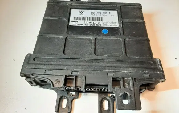 Gearbox control unit/module