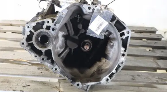 Opel Agila B Manual 5 speed gearbox ZV0