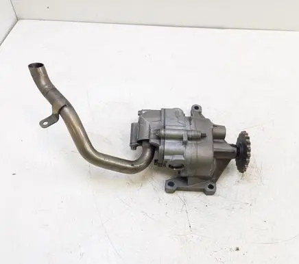 Mercedes-Benz E W211 Oil pump A6461810047 R6461810101 A205986461301S