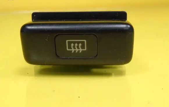 Toyota Paseo (EL54) II Windscreen/window heater switch 158506