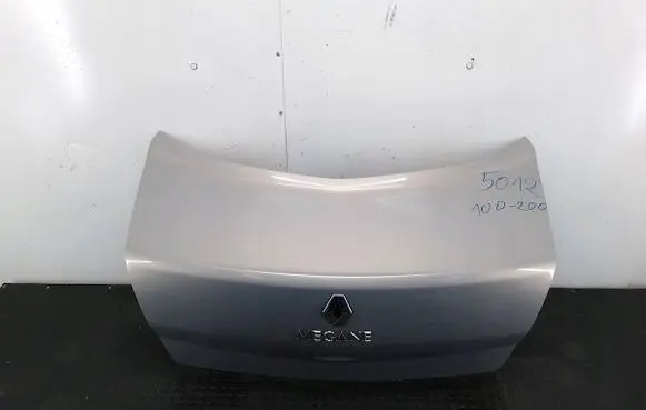 Renault Megane II Tailgate/trunk/boot lid 