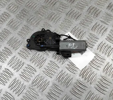 BMW 6 F12 F13 Seat adjustment motor 7309654