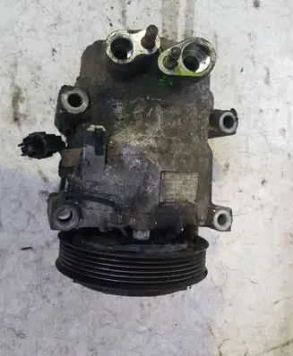 Infiniti Q45 III Air conditioning (A/C) compressor (pump) 92600AR200 VK45DE