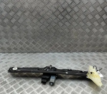 Opel Vivaro Front door electric window regulator 9840159480 9837799380