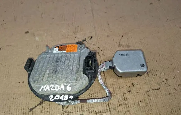 Mazda 6 Headlight ballast module Xenon 60150 11414450 6015011414450