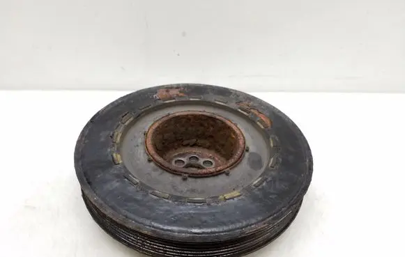 Audi A6 S6 C7 4G Crankshaft pulley 059105251BN