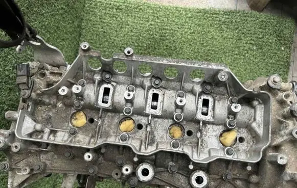 Renault Master III Engine M9T698 M9TH698