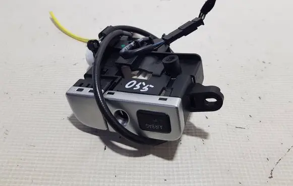 Mercedes-Benz SL R230 Glove box lock 2306800284FE A2306800284