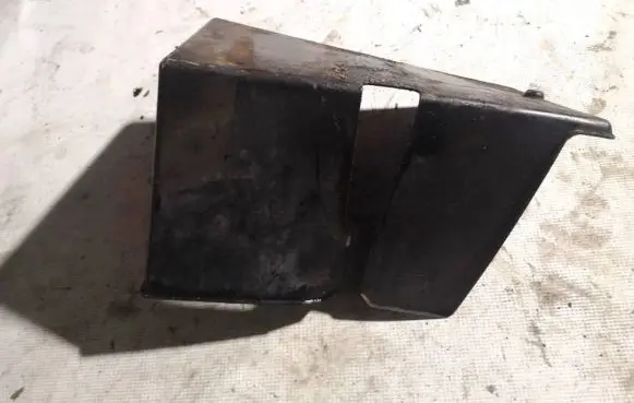 Battery box tray
