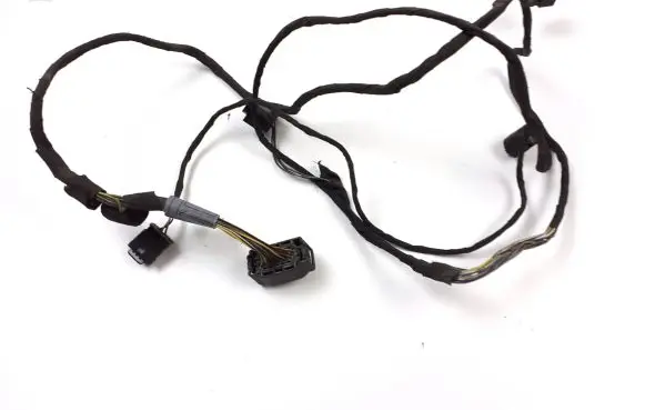 BMW 5 E60 E61 Parking sensor (PDC) wiring loom 6928366 A3126A322374U176