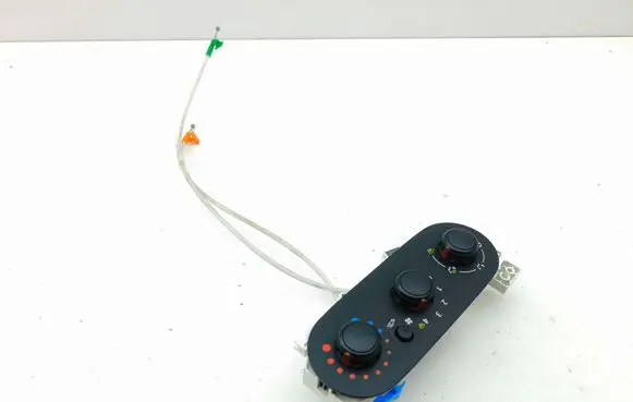 Climate control unit