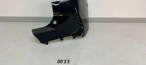 Opel Grandland X Rear bumper corner part panel trim 9852919680