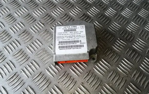 Renault Espace III Airbag control unit/module 6025313596 07010513 90T00701
