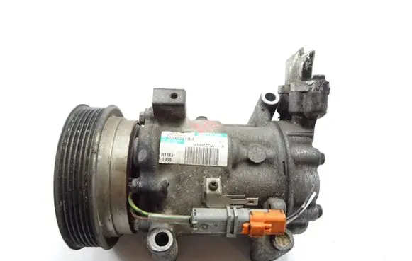 Nissan Juke I F15 Air conditioning (A/C) compressor (pump) 92600AZ74A SD6V12 02347303361